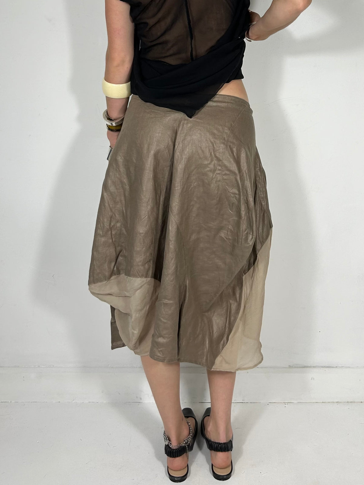 122 Parachute Midi
