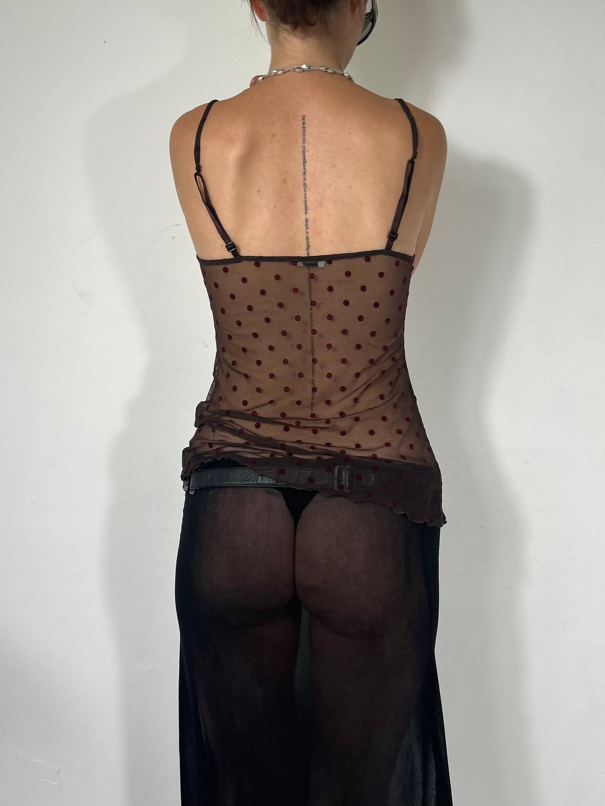 152 Dot Cami