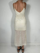 058 Netted Maxi