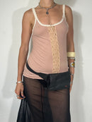 177 Rose Cami