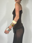 181 Leopard Cami