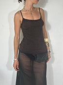 181 Leopard Cami