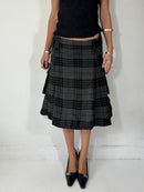 140 Tartan Midi