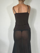 181 Leopard Cami