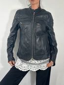 014 Leather Biker