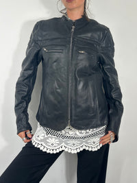 014 Leather Biker