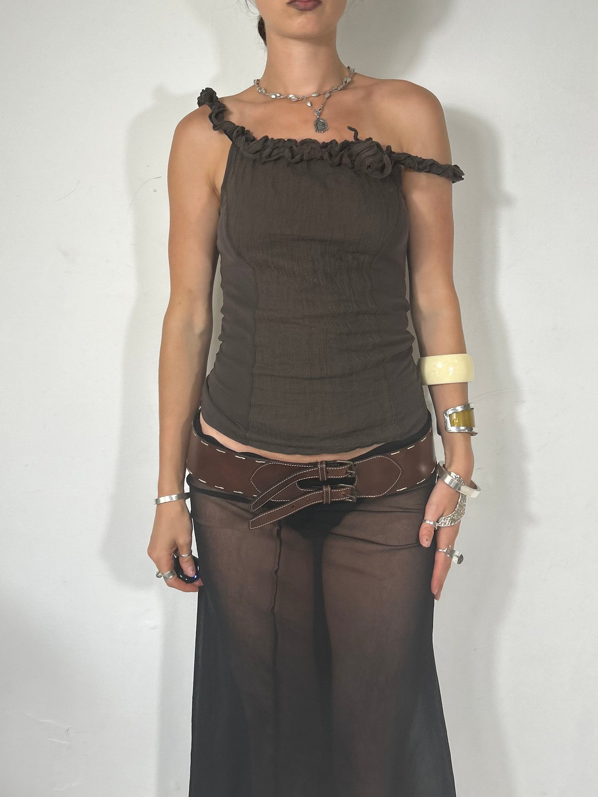 191 Knot Cami