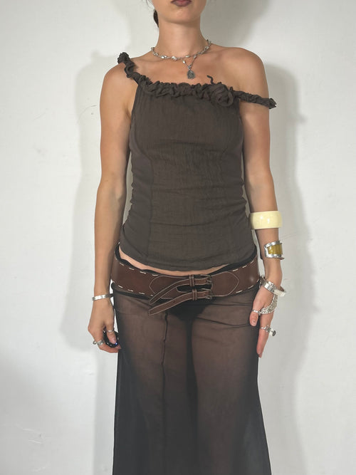 191 Knot Cami