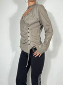 228 Asymmetric Shirt