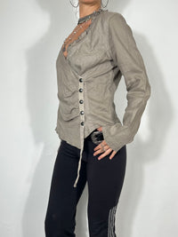 228 Asymmetric Shirt
