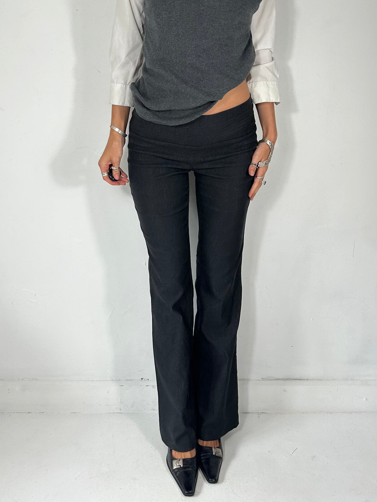 138 Stretch Trousers