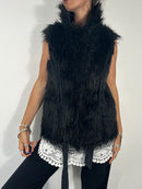 018 Fur Gilet
