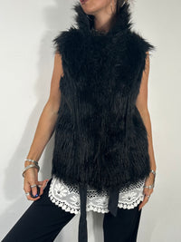 018 Fur Gilet