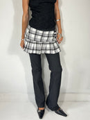135 Checkered Mini