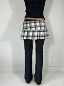 135 Checkered Mini
