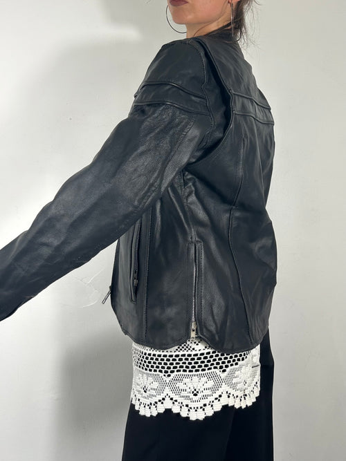 014 Leather Biker