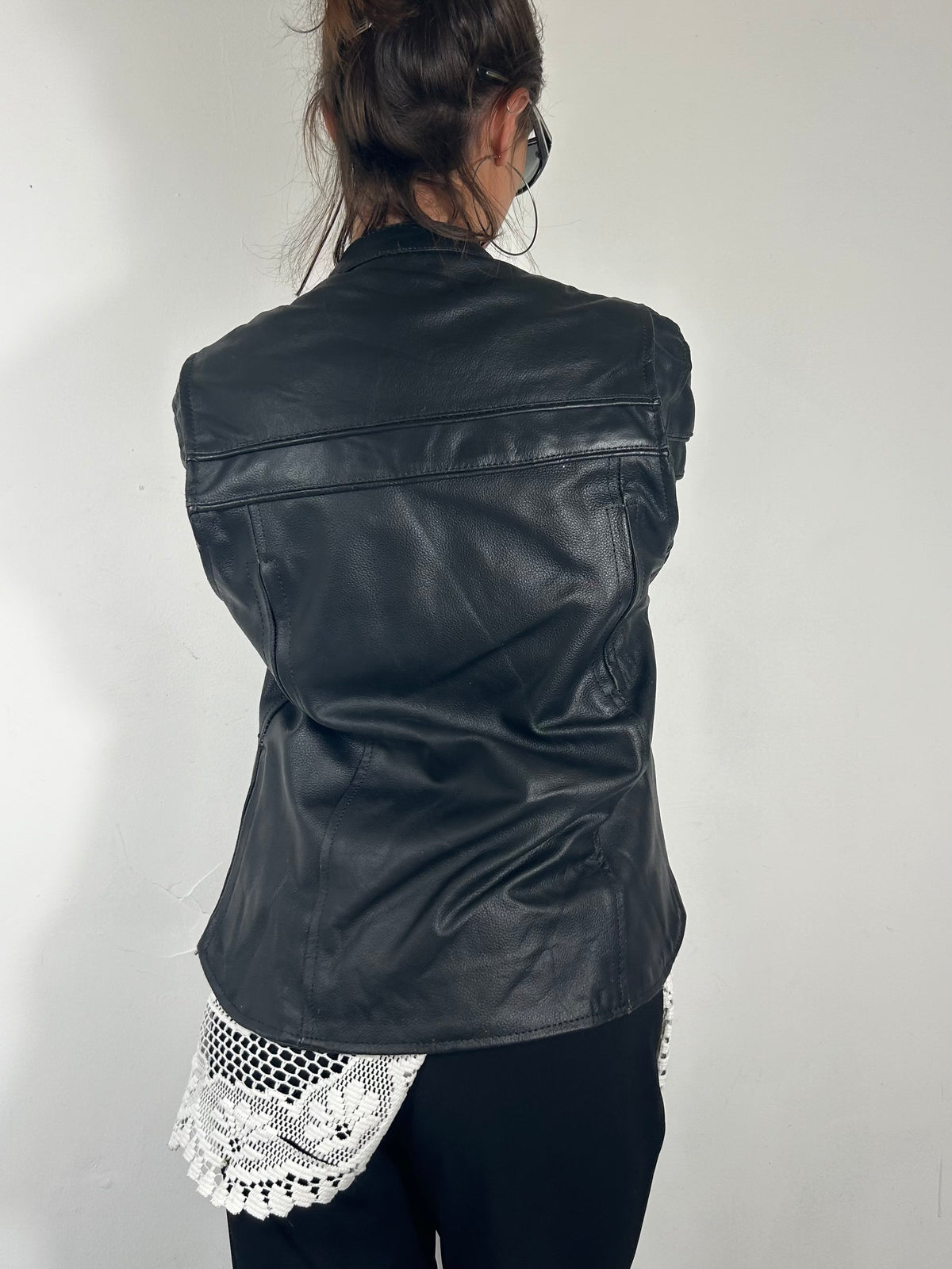 014 Leather Biker