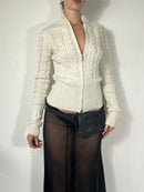 009 Armani Zip Top