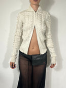 009 Armani Zip Top