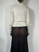 009 Armani Zip Top