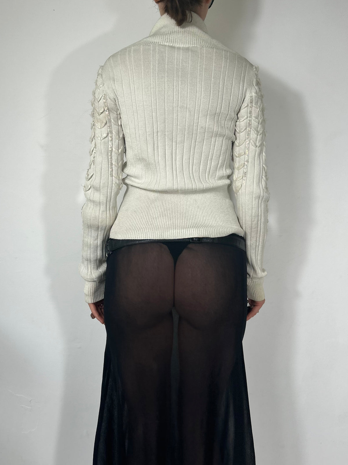 009 Armani Zip Top