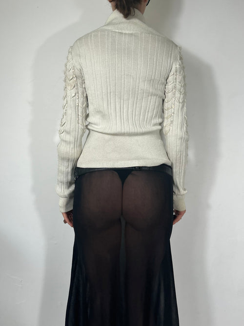 009 Armani Zip Top