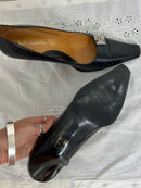 Padlock Heels
