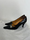 Padlock Heels