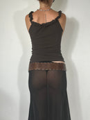 191 Knot Cami
