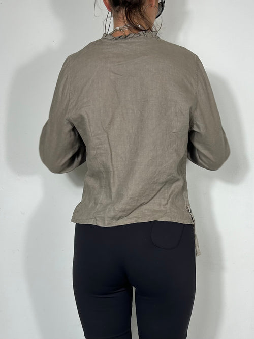 228 Asymmetric Shirt