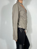 228 Asymmetric Shirt
