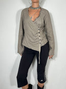 228 Asymmetric Shirt