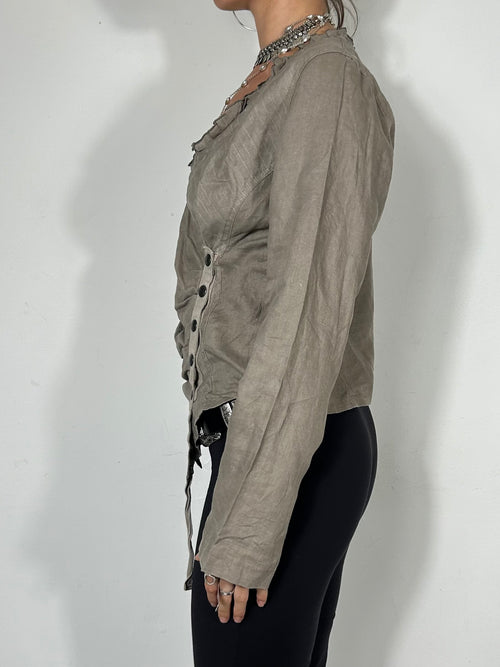 228 Asymmetric Shirt