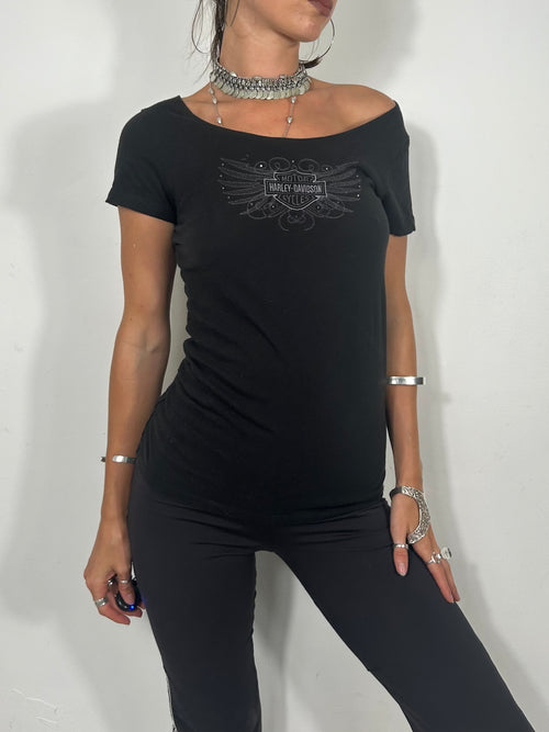 210 Harley Davidson Tee