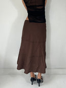 137 Tiered Midi