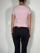 225 Eyelet Tee