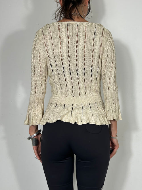 217 Knit Cardi
