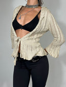 217 Knit Cardi