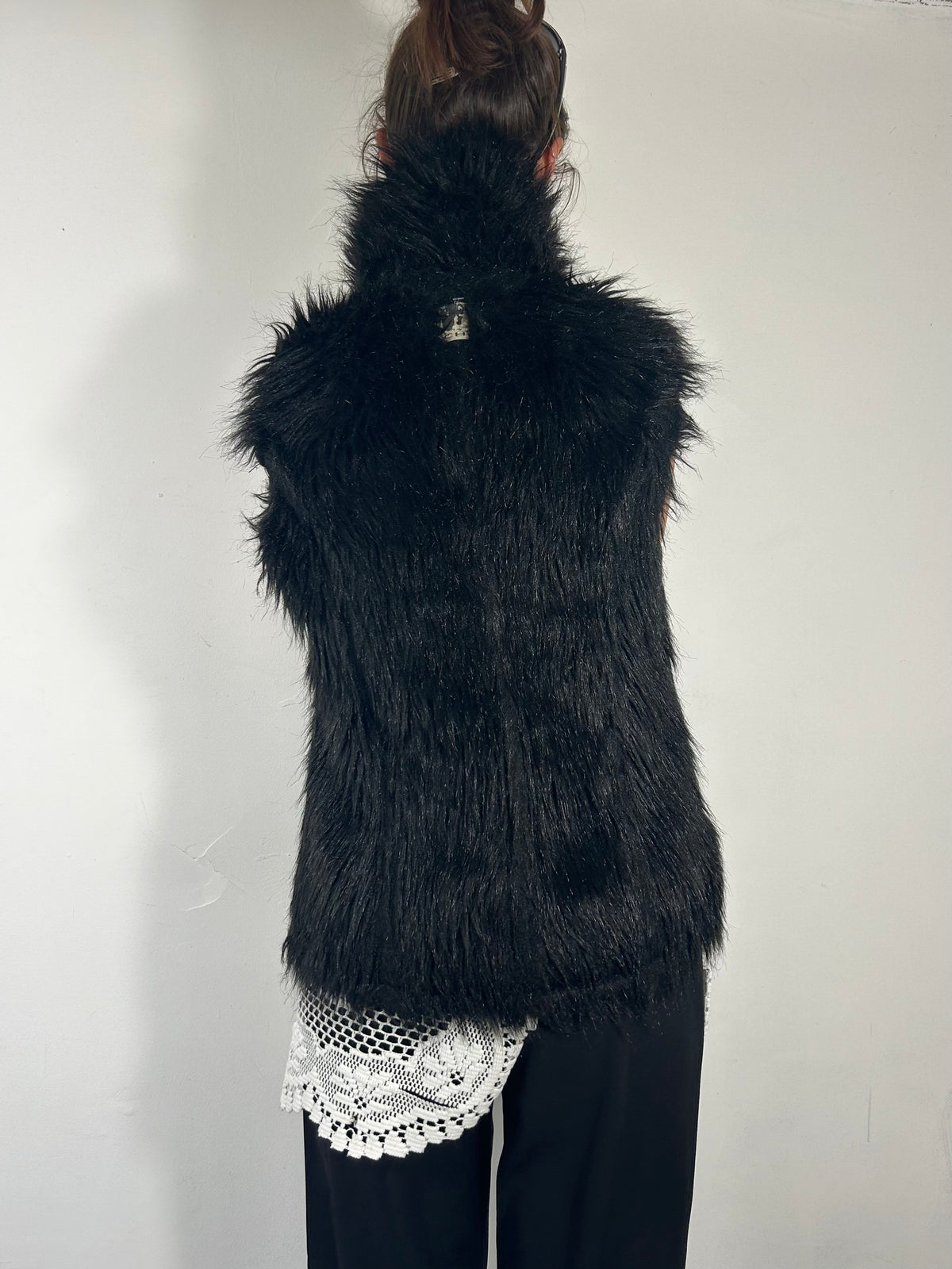 018 Fur Gilet