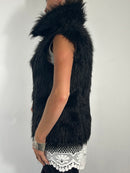018 Fur Gilet