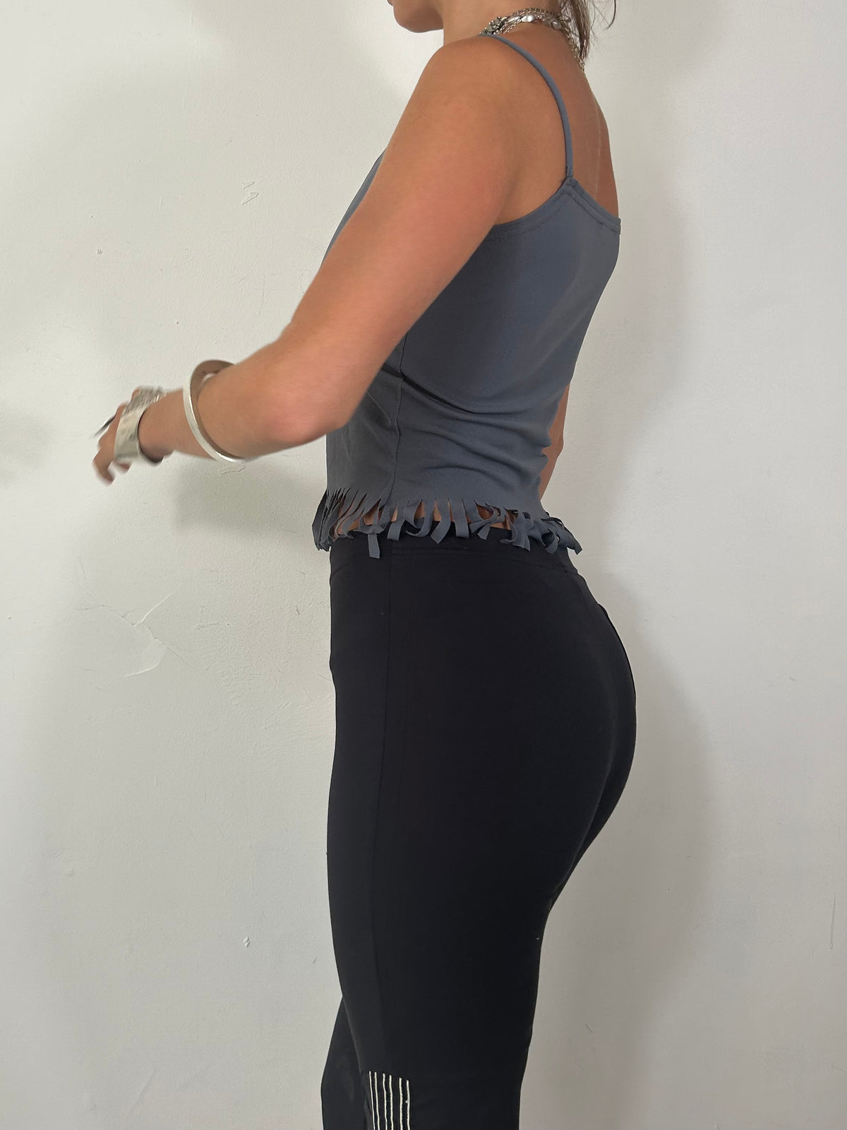 204 Fringe Cami