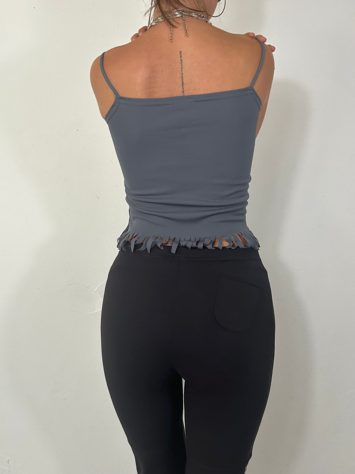 204 Fringe Cami
