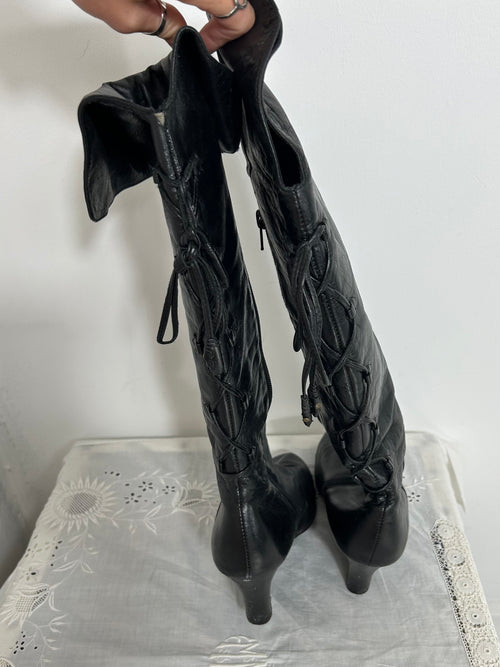 Moda In Pelle Boots