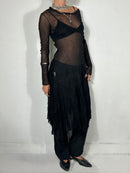 087 Mesh Maxi