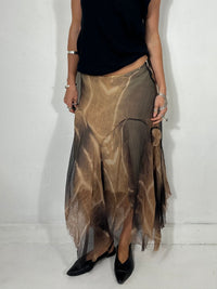 150 Asymmetrical Maxi