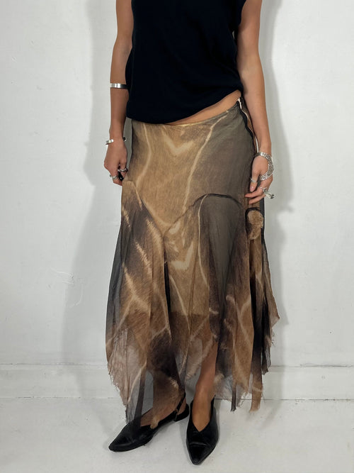150 Asymmetrical Maxi