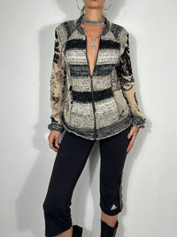 022 Mesh Knit