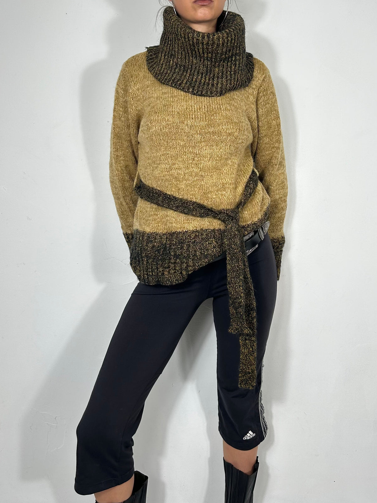 028 Mohair Jumper