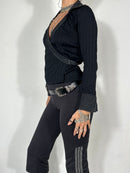 246 Wrap Top