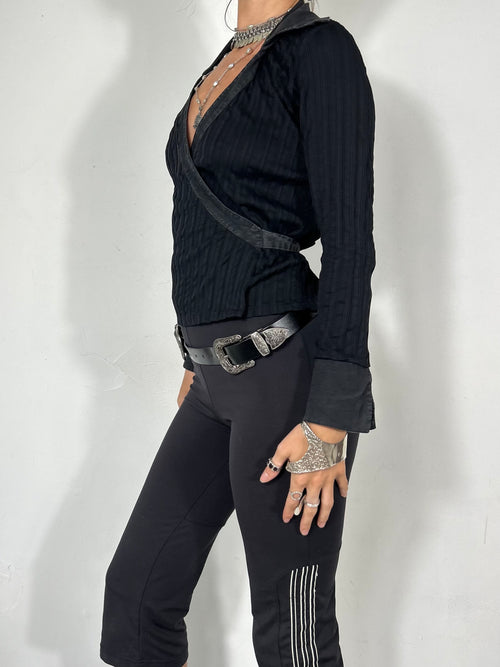 246 Wrap Top